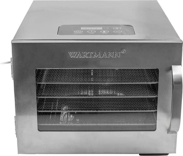Actual product image Wartmann Dehydrator WM-2006 DH stainless steel