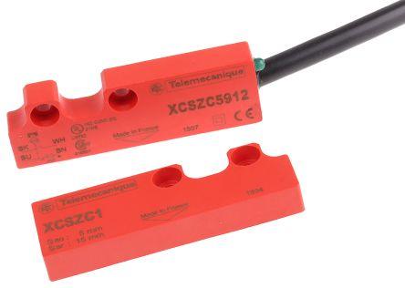 Actual product image TE Sensors Contactless compact magneticswitch w/LED