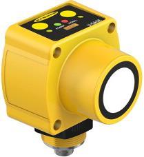 Produktbild Turck Ultraschallsensor Reflexionstaster QT50UVR3WQ1
