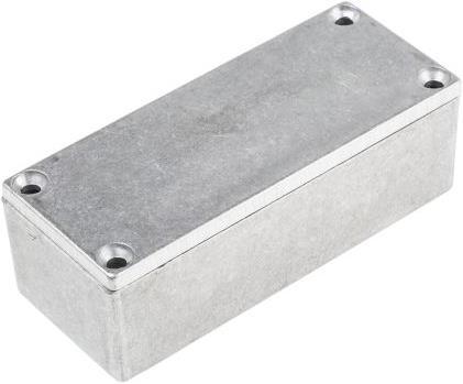 Produktbild Hammond Gehäuse Aluminium 92x38x31mm (Gehäuse)