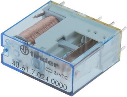 Produktbild Finder Relais Serie 40.61 24VDC 16A