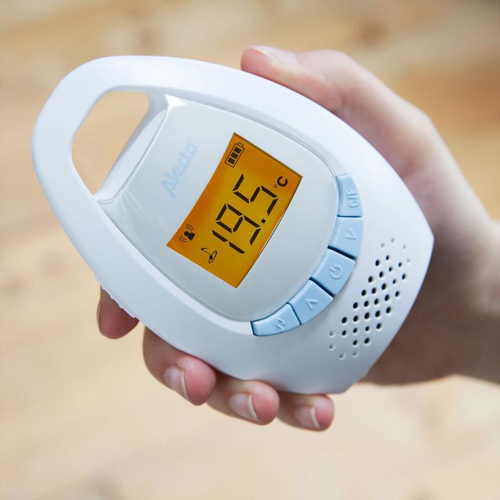 Image du produit Alecto Dbx-20 (Babyphone Audio, 200 m)