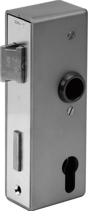 Amf Lock case 141U, blank (Mortise lock)