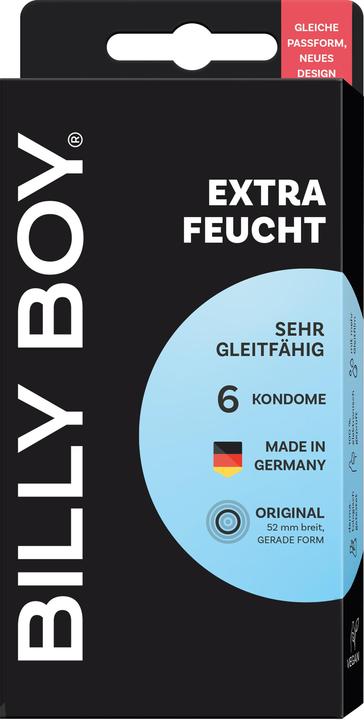 Produktbild Billyboy Extra Feucht (6 Stk.)