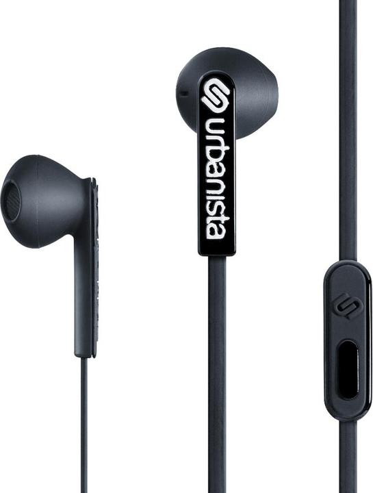 Produktbild Urbanista Ohrhörer mit Typ-C-Kabel und (ANC, Kabelgebunden)