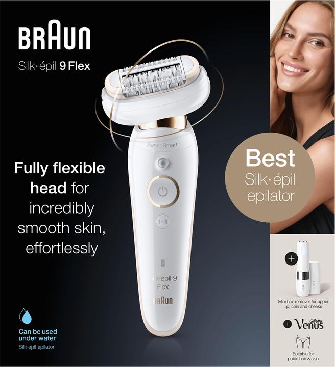 Immagine prodotto Braun Silk-épil 9 Flex