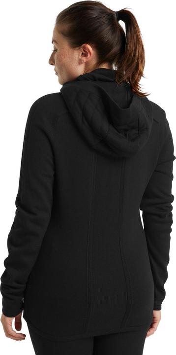Produktbild Icebreaker ZoneKnit Hoodie Jacke (L)