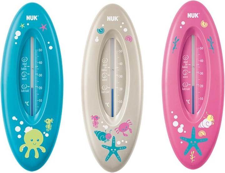 Produktbild NUK Badethermometer