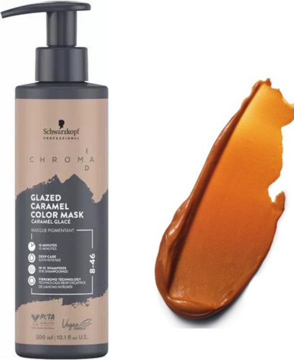 Produktbild Schwarzkopf Professional CHROMA ID Bonding Color Mask (300 ml)