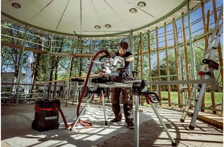 Immagine prodotto Metabo KGS 18 LTX BL 254
