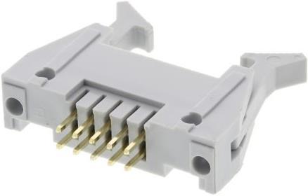 Produktbild Rs Pro Stecker IDC Leiterplatte 10-polig