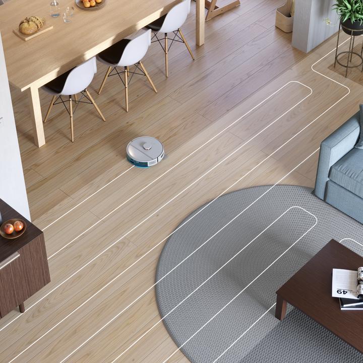 Actual product image Philips 3000 series XU3110/02 (Vacuum mopping robot)