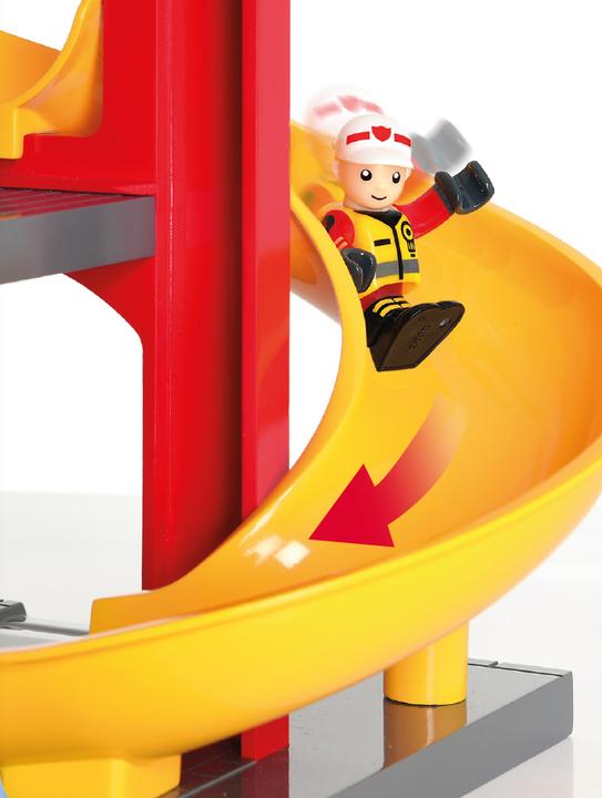Produktbild Brio Grosse Feuerwehr-Station