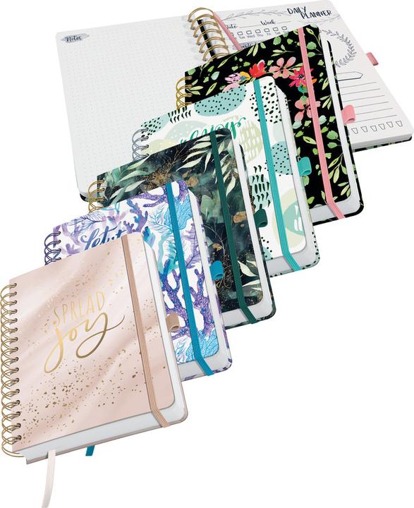 Produktbild Sigel Jolie (168 x 215 mm, Englisch)