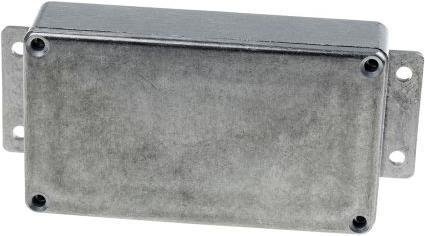 Actual product image Rs Pro Enclosure, flanged, IP65, 114x64x30mm (Housing)