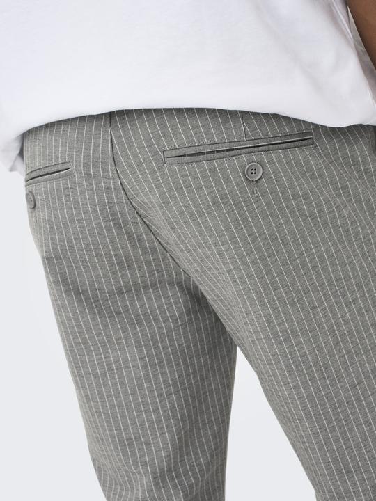 Image du produit Only & Sons Pantalon à rayures (W32/L34)