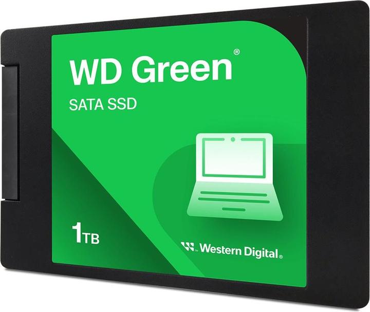 Image du produit WD Green (1000 Go, 2.5")