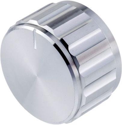 Rs Pro Manopola Piena Scanalata 25mm