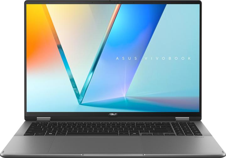 Produktbild ASUS Vivobook 16 Flip TP3607SA-RJ022W - 2-in-1 Laptop - 16 inch (90NB1511-M003L0) (16", 32 GB, 1000 GB, Eng. Int.)