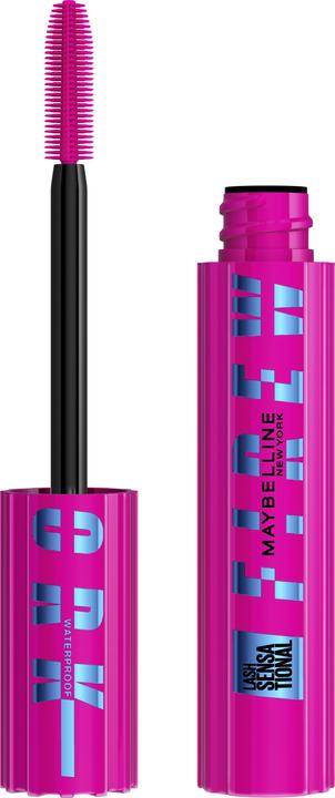 Produktbild Maybelline New York Lash Sensational (Black)