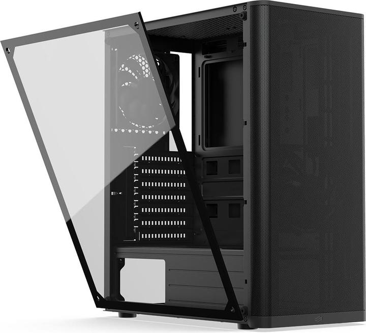 Produktbild Silentium PC Ventum VT2 TG (ATX, mATX, Mini-ITX)