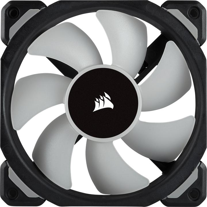 Actual product image Corsair ML120 Pro RGB (120 mm, 1 x)