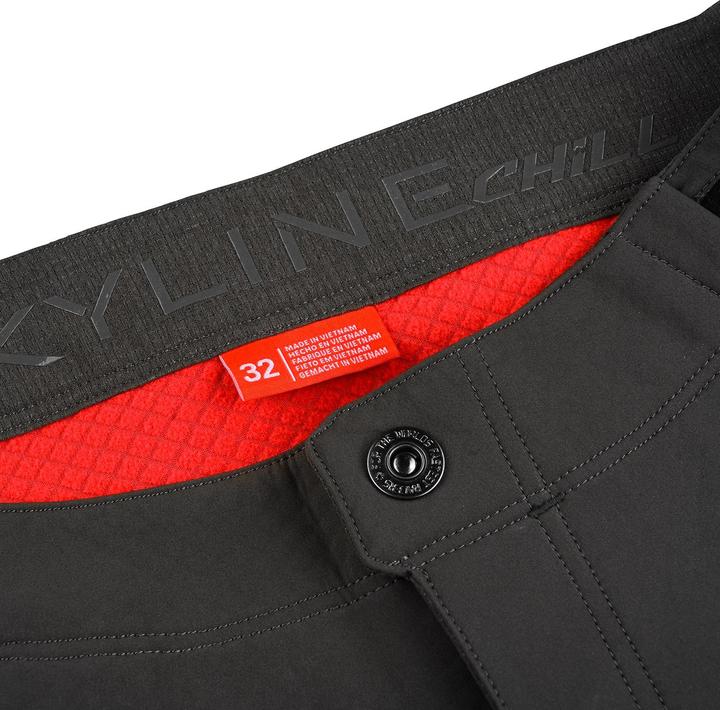 Produktbild Troy Lee Designs Skyline Chill Pant - Mono noir 34 (34)