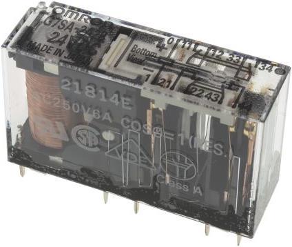 Immagine prodotto Omron Industrial Automation Rele sicurezza guida forzata G7SA 2A 4p.