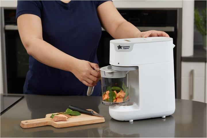 Immagine prodotto Tommee Tippee Biberoneria a cottura rapida