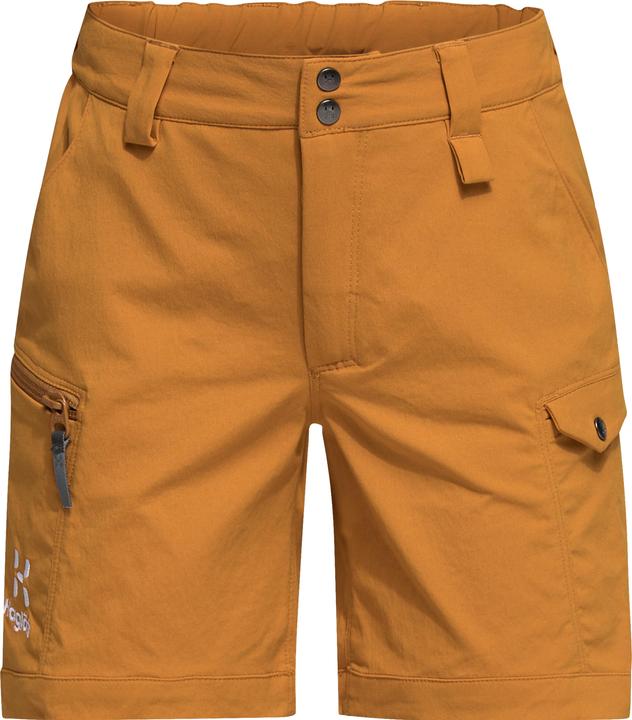 Image du produit Haglöfs Short Mid Fjell Junior Golden Brown (128)
