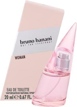Produktbild Bruno Banani Woman (Eau de Toilette, 20 ml)