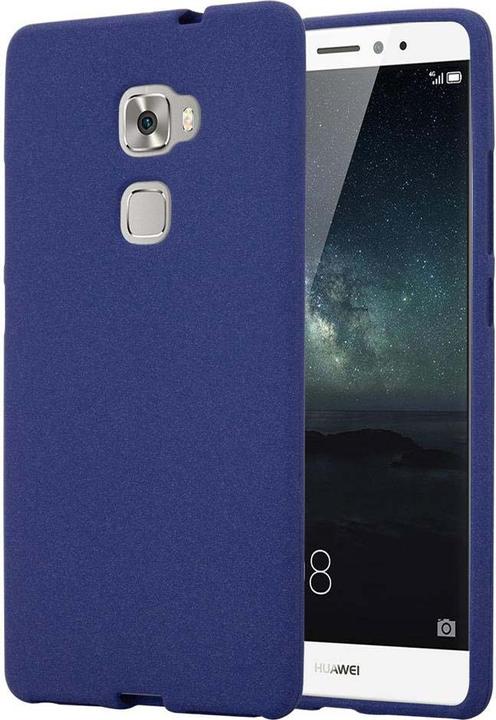 Produktbild Cadorabo TPU Frosted Cover (Huawei Mate S)