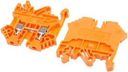 Image du produit Rs Pro 2.5mm din rail terminal orange (Divers)
