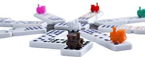 Produktbild Weible Mexican Train im Holzkoffer (Französisch, Deutsch)
