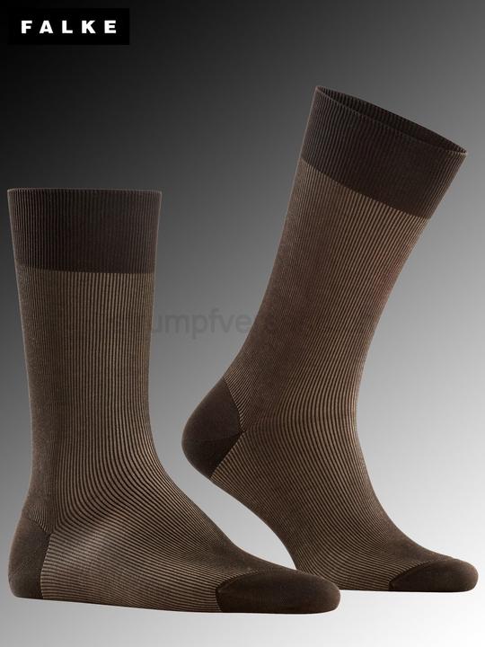 Produktbild Falke Fine Shadow Herren Socken (Einzelpack, 39 - 40)