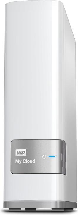 Actual product image WD My Cloud