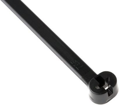 Produktbild ABB Kabelbinder 340x7,7mm (Kunststoffkabelbinder, 340.36 mm, 50 Stk.)