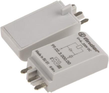 Produktbild Finder Diodenmodul 6-220VDC