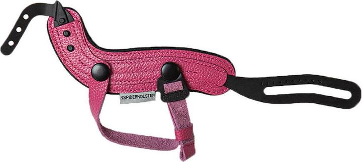 Image du produit Spider Holster Spider SpiderPro V2 Hand Strap Rose (Dragonne)