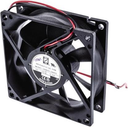 Produktbild Rs Pro Lüfter 80x25mm 24Vdc (80 mm)
