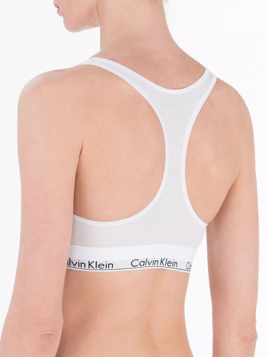 Actual product image Calvin Klein Bralette (M)