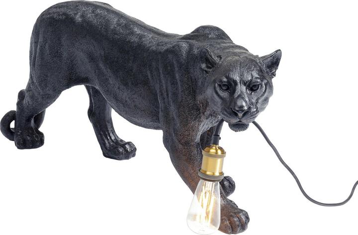 Image du produit Kare Design Lampe de sol Animal Bagheera (E27)