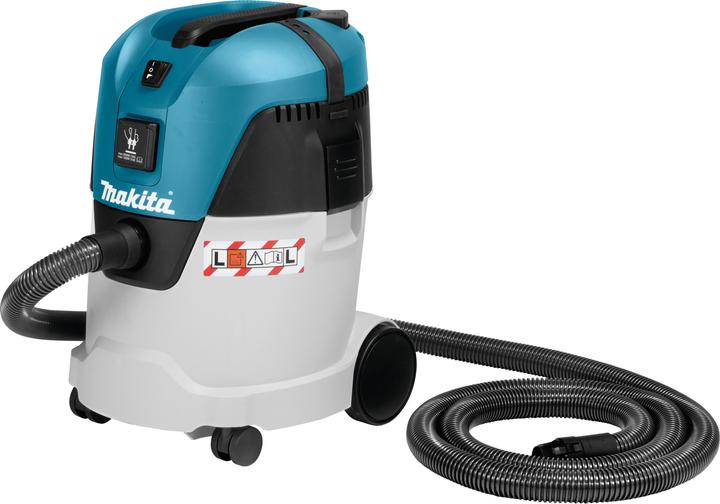 Makita VC2512L (Wet dry vacuum cleaner)