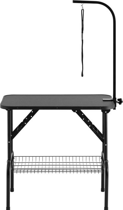 Produktbild Physa Trimmtisch Hund Hundefrisiertisch Schertisch 1 Schlaufe 80,5x46x76 cm klappbar