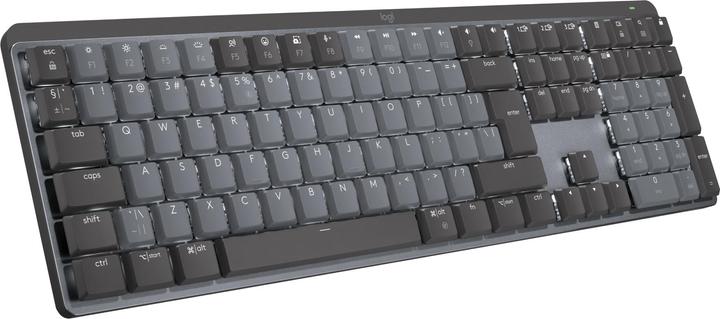 Actual product image Logitech MX Mechanical (Eng. Int., Wireless)