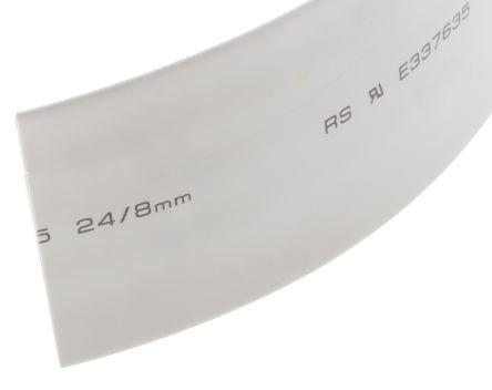 Produktbild Rs Pro Schrumpfschlauch 24/8mm weiss
