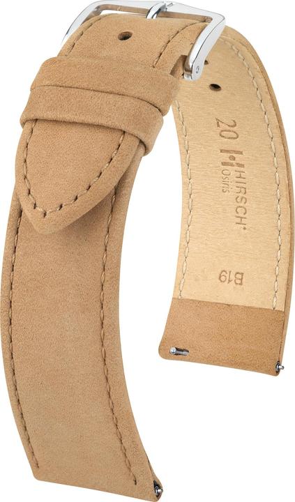 Produktbild Hirsch Osiris Nubuk (20 mm, Kalb)