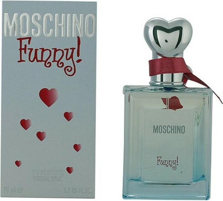 Produktbild Moschino Funny (Eau de Toilette, 50 ml)
