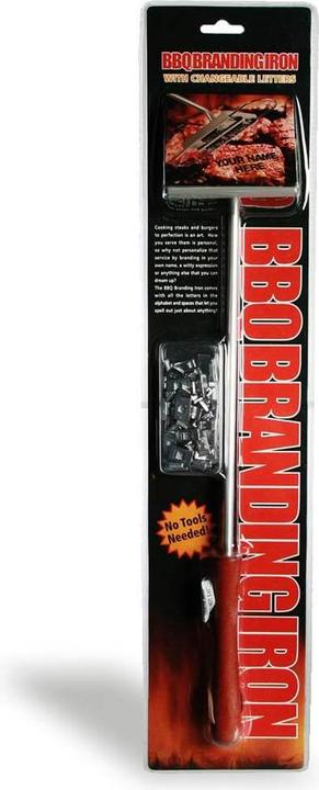 Image du produit Mikamax BBQ Branding Iron