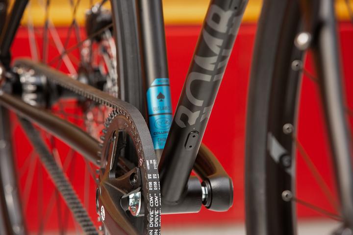 Produktbild Bombtrack Outlaw (55 cm)